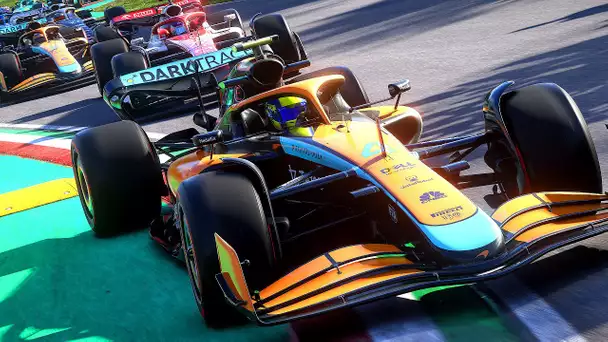 F1 22 : Teaser Trailer Officiel (2022)