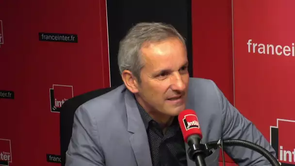 Pascal Demurger, directeur général de la MAIF, est l'invité d'On n'arrête pas l'éco