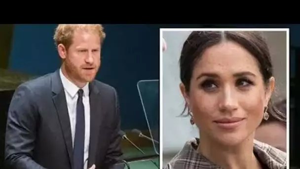 Royal Family LIVE: Meghan et Harry "se bousculent pour créer une marque américaine"