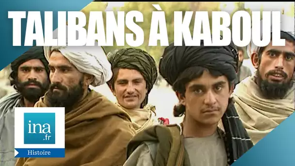 1996 : Les talibans s'emparent de Kaboul | Archive INA