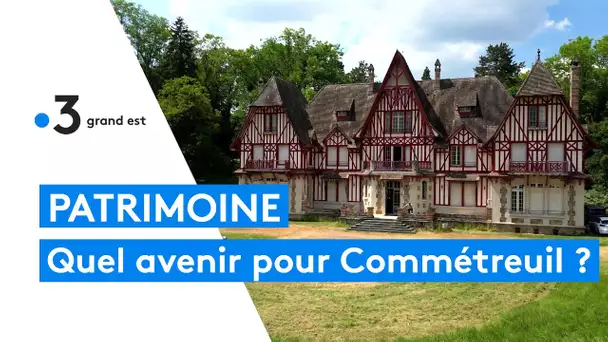 Montagne de Reims : quel avenir pour le site de Commétreuil ?