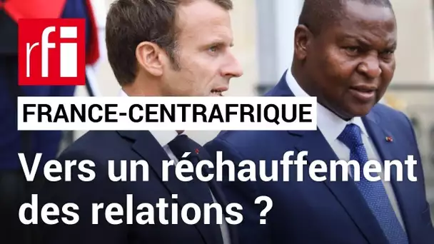 France - Centrafrique : vers un réchauffement des relations ? • RFI
