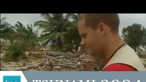 L'organisation des secours après le tsunami 2004 - Archive INA