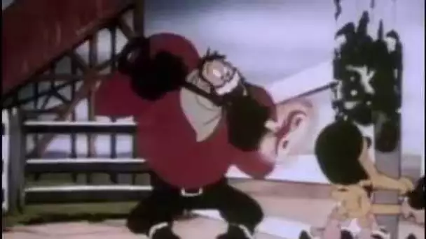 Les 20 ans de Popeye - Dessin animé français