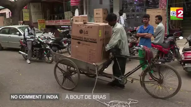 À bout de bras - No comment // India, épisode 34