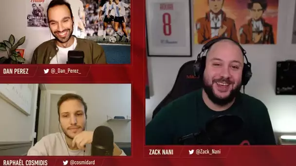 Coupe du monde 2022 - Les débriefs de Pays-Bas/Argentine & Croatie/Brésil avec @ZackNani