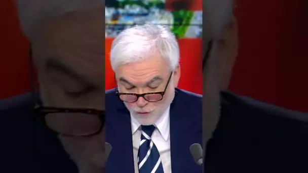 L'édito de Pascal Praud du mercredi 29 janvier