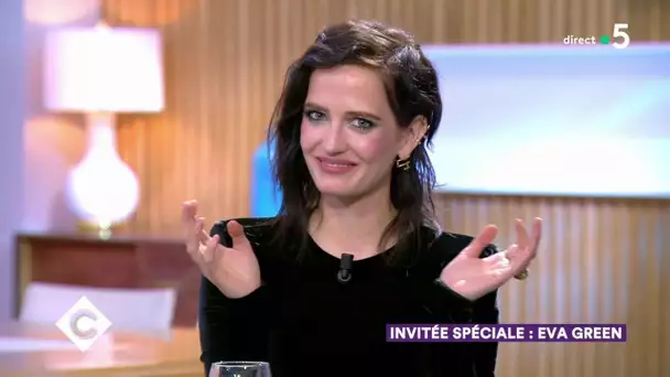 Eva Green : invitée spéciale ! - C à Vous - 26/11/2019