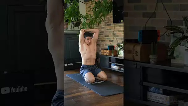 Stretching exercises at home ! 😱😱