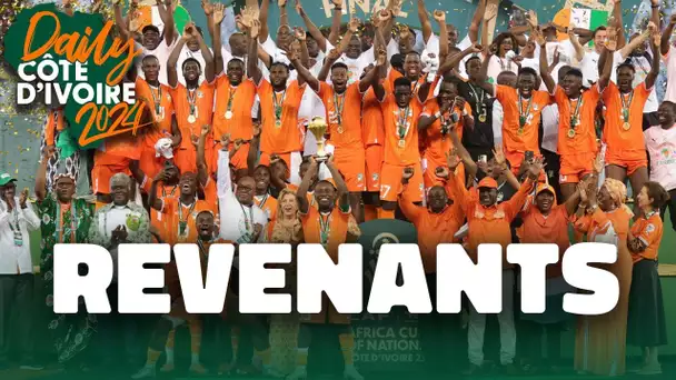 CAN 2023 : À Jamais dans l’Histoire (Daily Côte d’Ivoire du lundi 12 février)