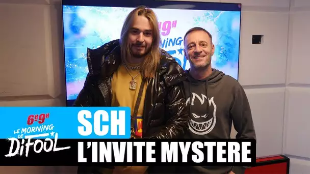 SCH - L'invité mystère #MorningDeDifool