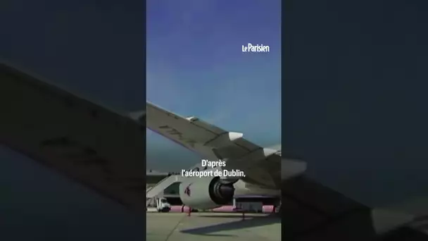 Qatar Airways : douze personnes blessées à cause de turbulences lors d'un vol Doha-Dublin