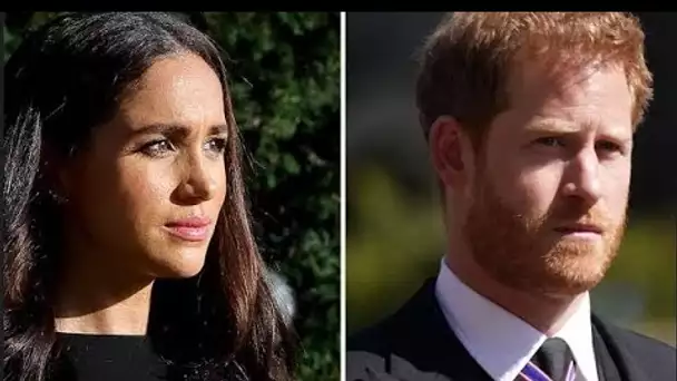 Le prince Harry et Meghan Markle craignent qu'Omid Scobie n'ait gâché la réunion royale de Noël