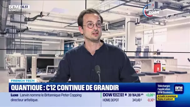 French Tech : C12