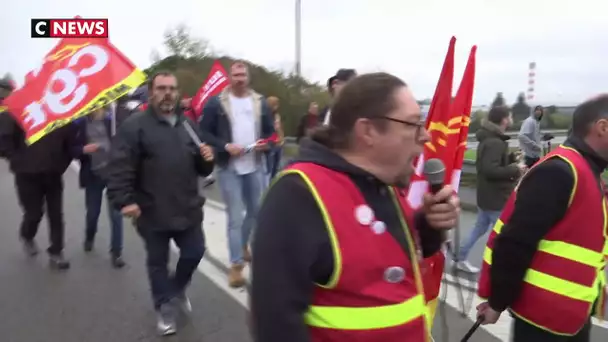 Fermeture d'une usine Michelin en Vendée : la CGT se mobilise