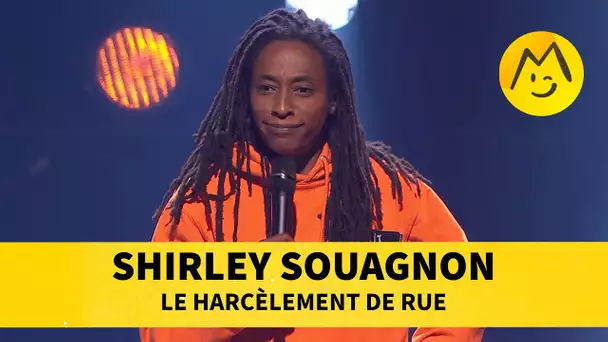 Shirley Souagnon - Le harcèlement de rue