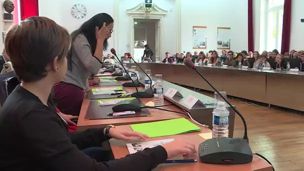 Nièvre : Le conseil départemental des jeunes reprend du service après 10 ans de sommeil