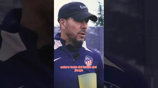 El ATLETI de SIMEONE quiere el BALÓN ⚽️