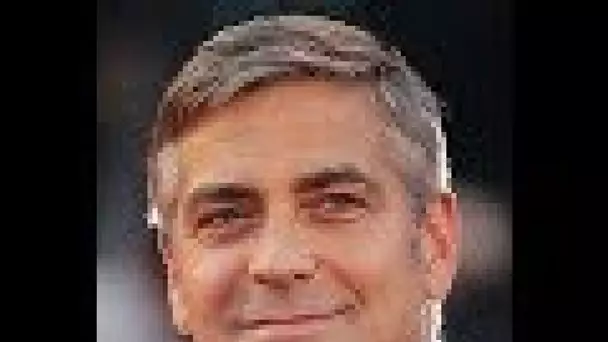 George Clooney offre 1 million de dollar à 14 de ses amis Qui sont ils