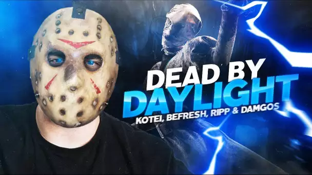 RIPP LE TUEUR SUR DEAD BY DAYLIGHT