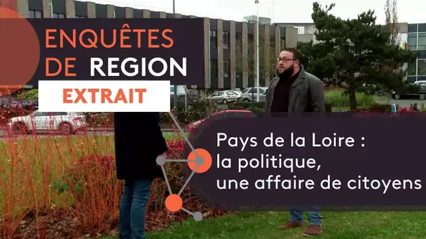 Pays de la Loire : la politique, une affaire de citoyens [extrait]