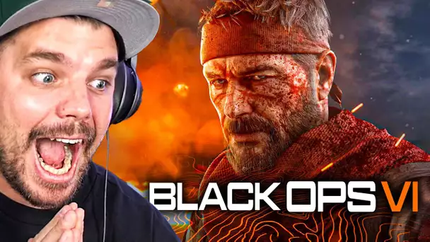 BLACK OPS 6 REVEAL et BETA ARRIVENT BIENTÔT !