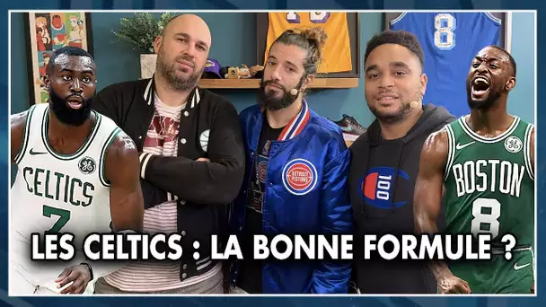 BOSTON CELTICS : LA BONNE FORMULE ? (Avec Waxx) NBA First Day Show 87