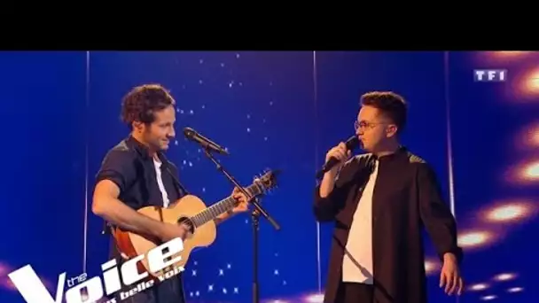 Queen | We are the Champions | Antoine Delie et Vianney | The Voice France 2020 | Finale