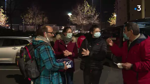Solidarité : l'opération SAKADO a eu lieu à Béziers