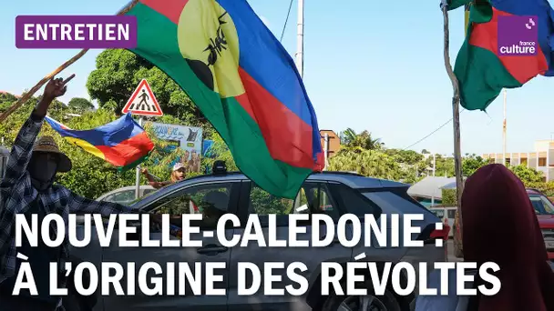 Nouvelle-Calédonie : à l’origine des révoltes