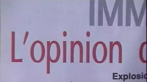 Communistes : le tract sur l'immigration controversé