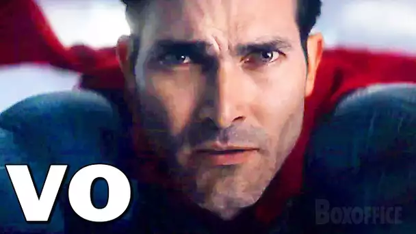 SUPERMAN ET LOIS Trailer (Nouveau, 2021) Nouvelle Série Superman