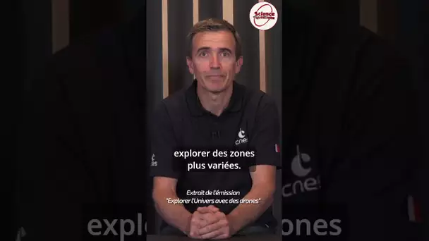 C'est quoi la mission Dragonfly ? 🛰