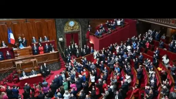 La France devient le premier pays à inscrire l'IVG dans sa Constitution