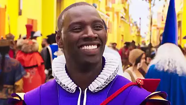 LE PRINCE OUBLIÉ Bande Annonce (2020) Omar Sy, François Damiens