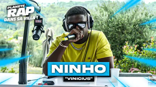 [EXCLU] Ninho - Vinicius #PlanèteRap