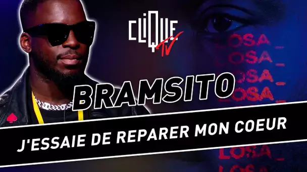 Bramsito : l'amour, le PSG, Polnareff et un message à Kendji Girac - Clique TV