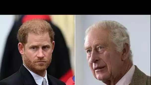 le roi Charles aurait "cherché à mettre fin" au problème en cours avec Harry