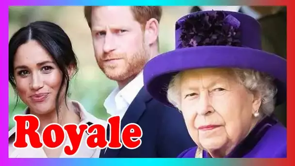 La famille royale doit être plus prudente que Meghan et Harry pour ne pas compromettre l3ur message