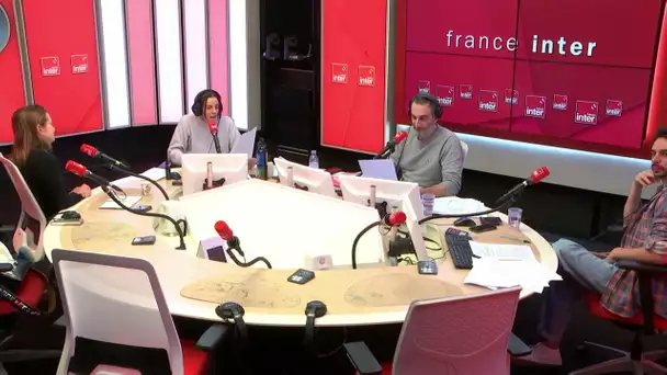 A quel moment les couples sont-ils devenus gênants sur les réseaux ? La chronique de Manon Mariani