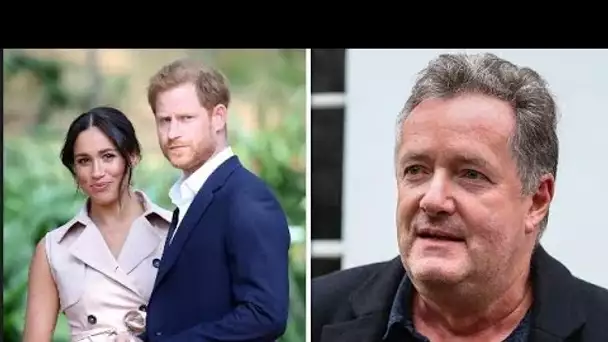 Piers Morgan suggère comment le prince Harry pourrait être pardonné par la famille royale