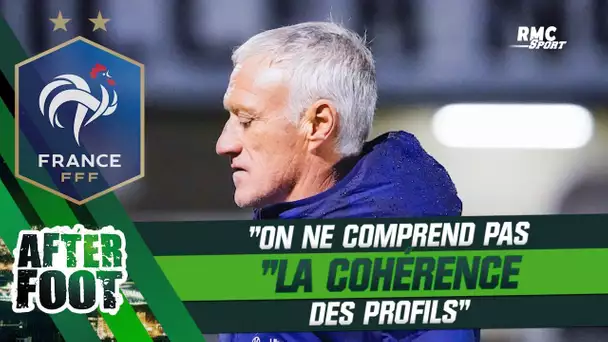 Equipe de France : "On ne comprend pas trop la cohérence dans les profils", souligne Acherchour