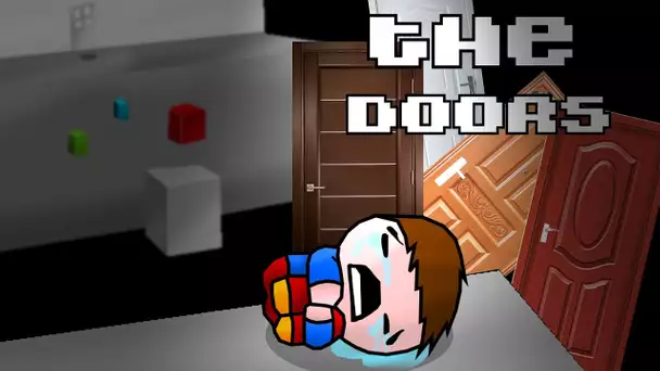Minecraft parkour / énigmes - The Doors