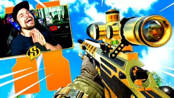 LA RUÉE VERS L'OR au BALLISTA !! (Black Ops 2 en 2019...)