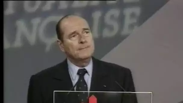 Chirac / Mutualité Lille