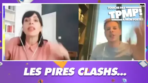 Les pires clashs dans "Ce soir chez Baba"