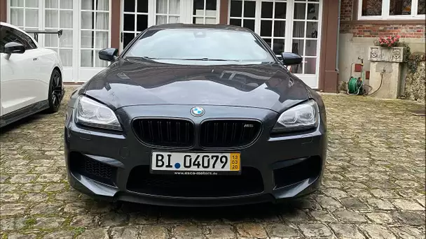 MA M6 GRAN COUPÉ EST ARRIVÉE ! 😍