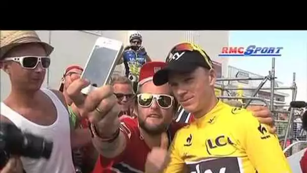 BFM TV / Froome a t-il tué le Tour ? 15/07