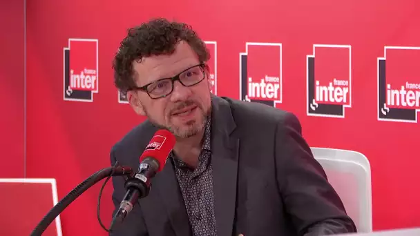 Yves Marignac : "La France a pris beaucoup de retard dans le développement de l'éolien offshore"