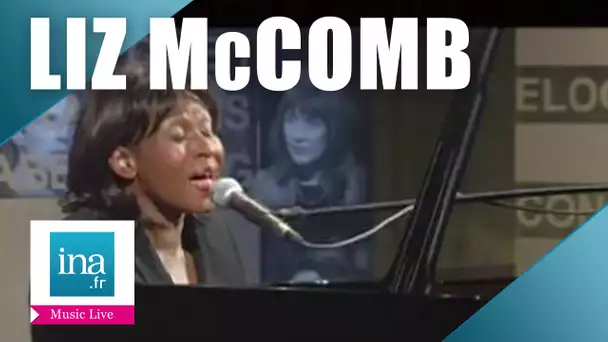 Liz McComb "Ain't no grave" (live officiel) | Archive INA